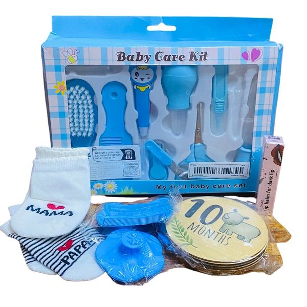 Newborn Baby Boy Gift set