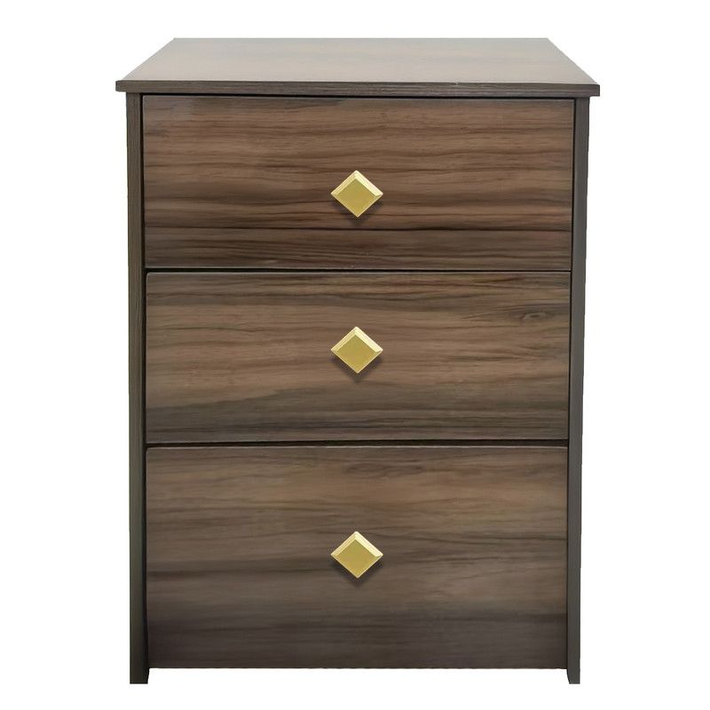 Smart Nightstand With Usb/wireless Charging Port Bedside Table Smart Ledbedside Cabinet With A