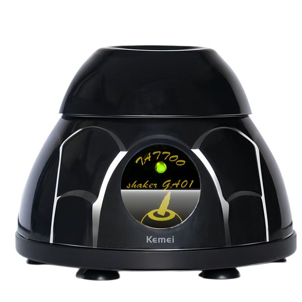 Kemei Mini Vortex Ink Mixer Polish &amp; Tattoo Pigment Shaker 5200RPM