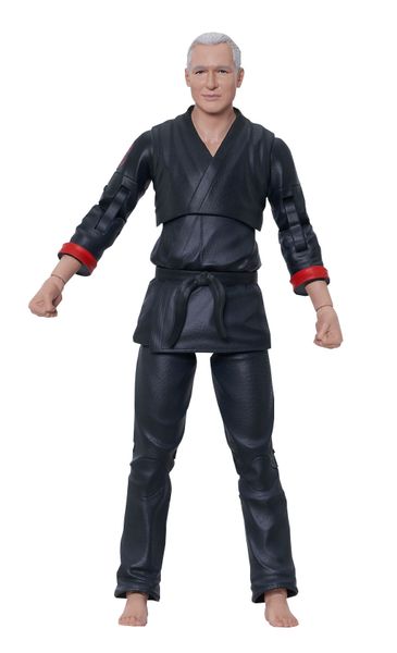 Cobra Kai Series 2 Terry Silver Figure
