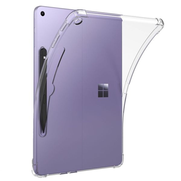 Airbag Anti - drop TPU Transparent Case Compatible with Surface Pro 12