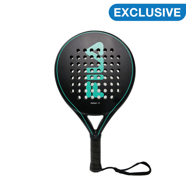 FILA Carbon-X Carbon Padel Racket