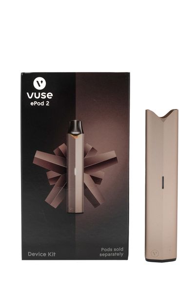 Vuse ePod2 Rose Gold Pod Kit - Slim &amp; Rechargeable