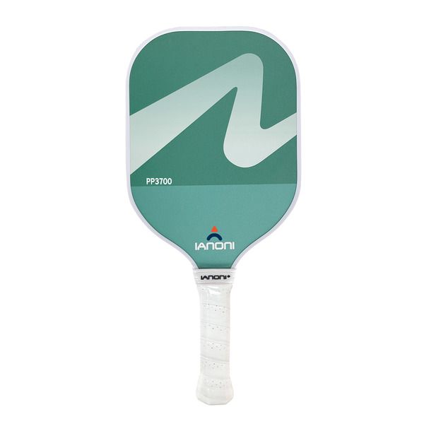 Ianoni Pickleball Paddle - Premium Carbon Fiber &amp; Honeycomb Core