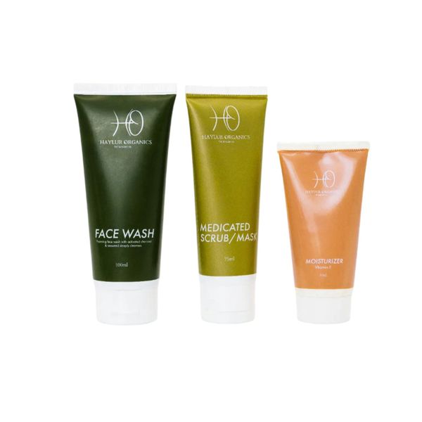 Haylur Organics - Starter kit