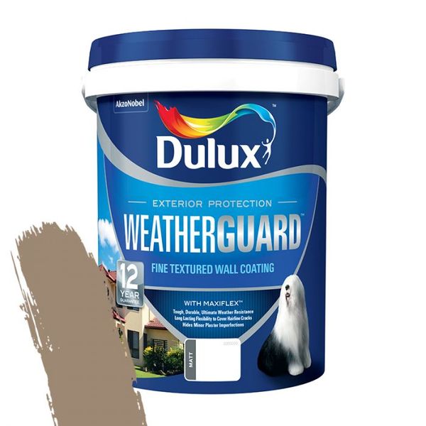 Dulux - Weatherguard Pheasant Feather 20L