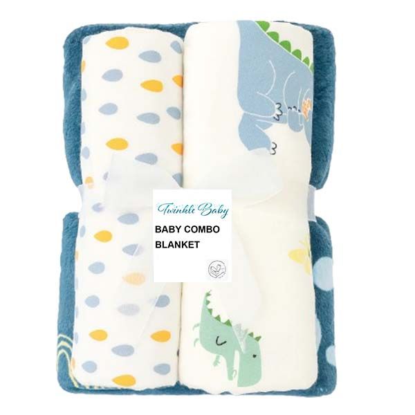 Gift Pack Twinkle Baby Blanket image