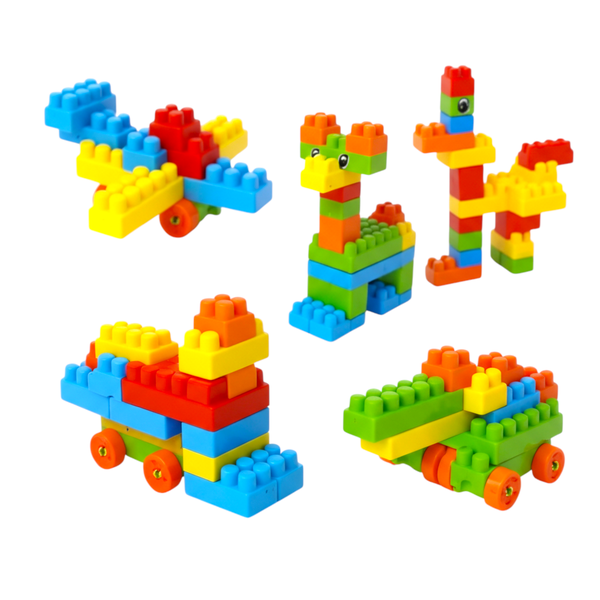 BuildSmart 100 Blocks