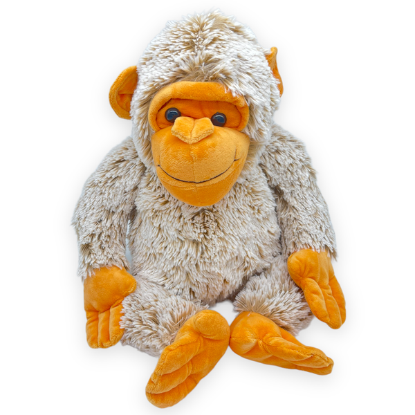 Toys and Beyond - Maverick the Monkey - Teddy Bear Plush Toy