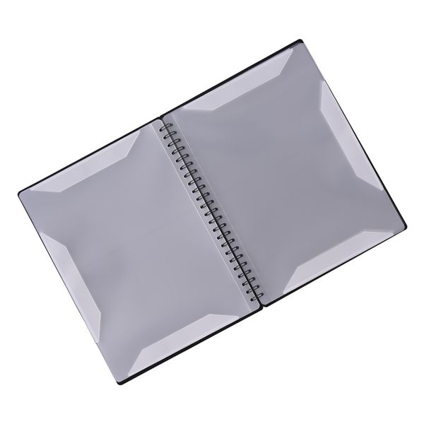 A4 Sheet Music Folder 40 Pocket Organizer