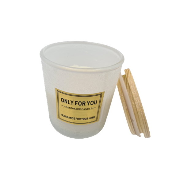 Aromated Fragrance - White