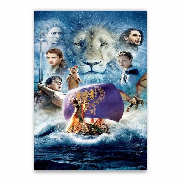 Narnia The Voyage Of The Dawn Treader Poster - A1