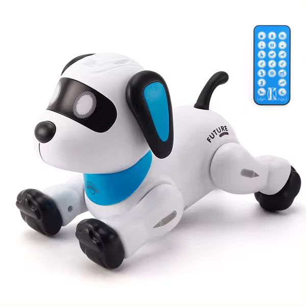 Intelligent Remote Control Robot Dog Programmable Pet Toy