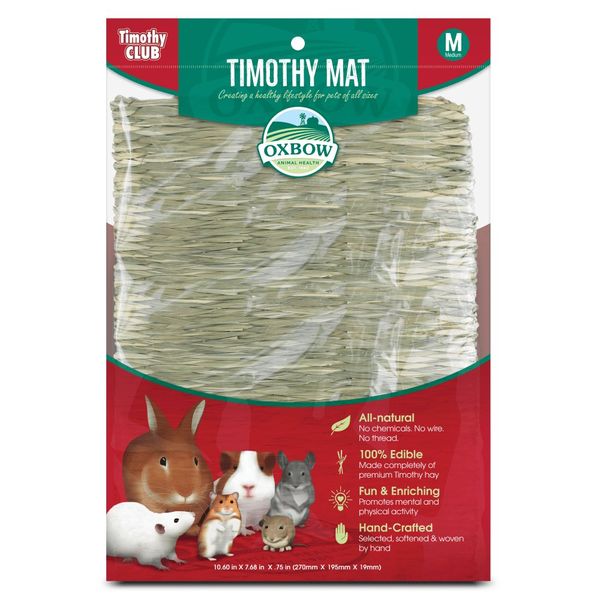 Oxbow Timothy Mat