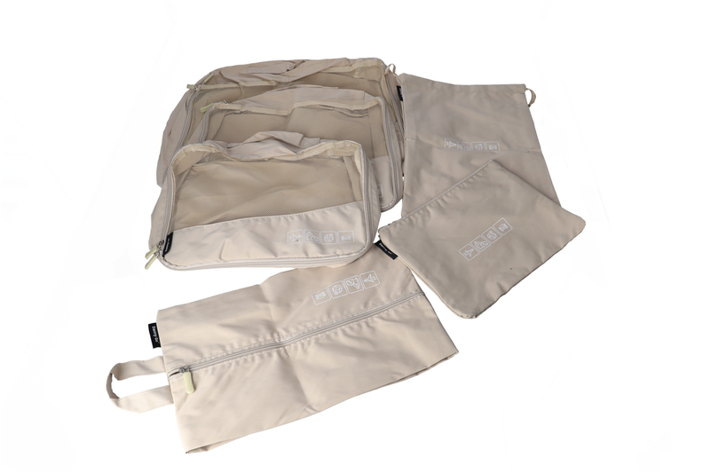 Travel Bag Set 6 Piece