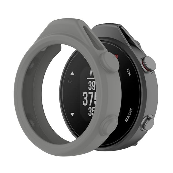Protective case cover for Garmin Approach G12-Grey