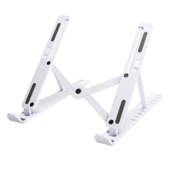 Tablet Bracket Notebook Holder Riser Adjustable Foldable Laptop Stand