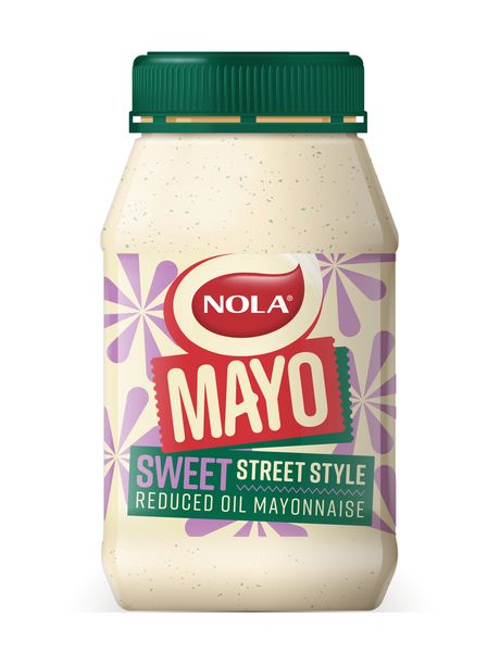Nola Street Style Sweet Mayonnaise 750g