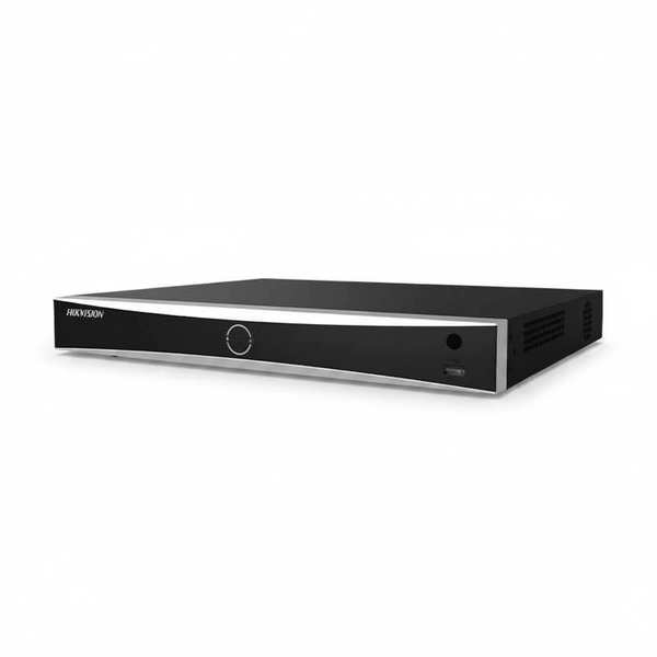 High-Performance 32 Channel Network Video Recorder - No PoE, No HDD