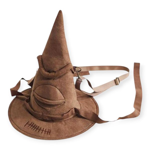 Harry Potter Sorting Hat Crossbody Bag - Wizarding World Shoulder Bag