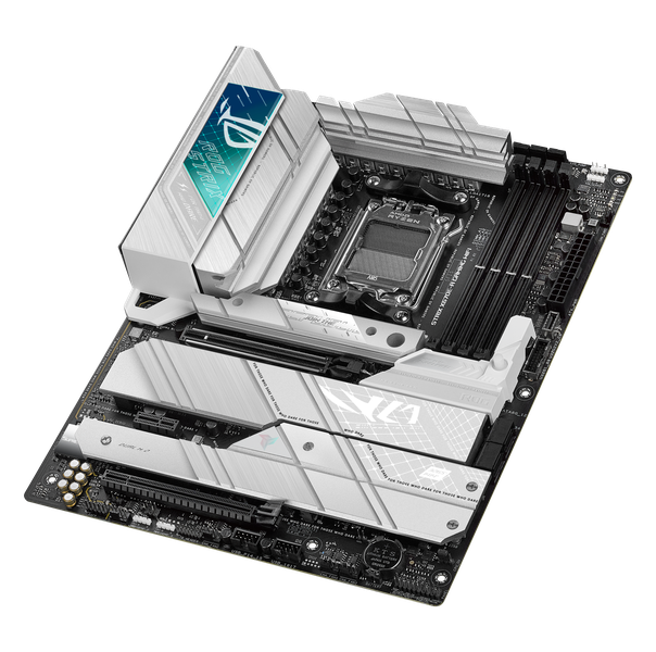 ASUS ROG STRIX X670E-A GAMING WIFI AMD Socket AM5 ATX Motherboard