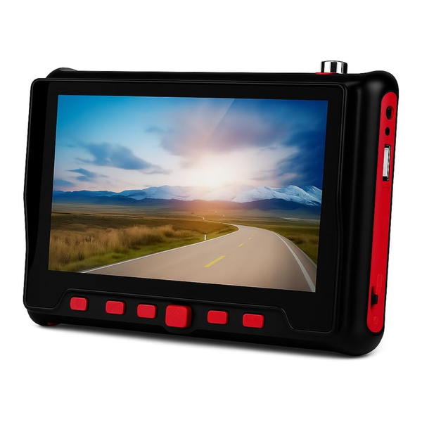 4-in-1 Digital Camera Tester - For DSLR &amp; CCTV