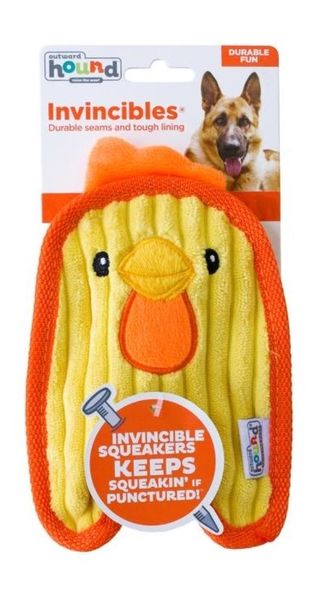 Outward Hound Invincible Mini Chicky