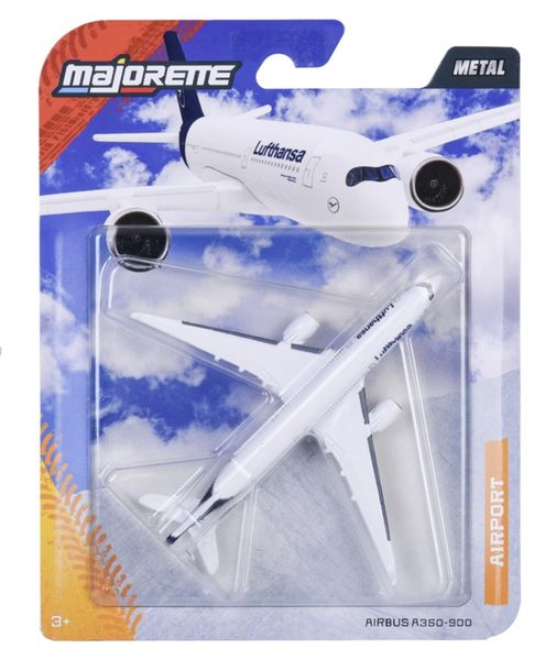 Majorette Airplane Assortment 3 Assorted, Blind Pack