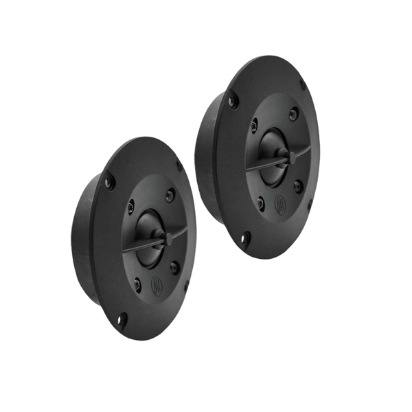 2 Piece 4" 350W Universal High Sensitivity Automotive Audio Speaker