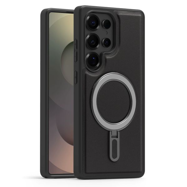 Phone Cover Compatible with Magsafe With Samsung Galaxy S25 Ultra
