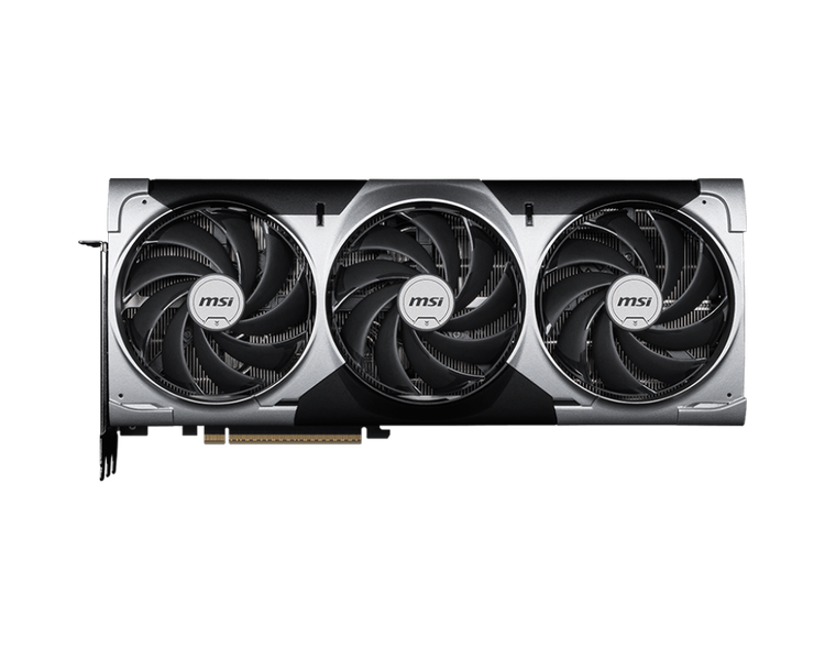 MSI GeForce RTX 5090 32G VENTUS 3X OC Graphics Card