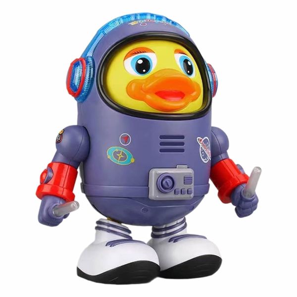 President Electric Space Duck, Electric Toys with Lights and Sounds