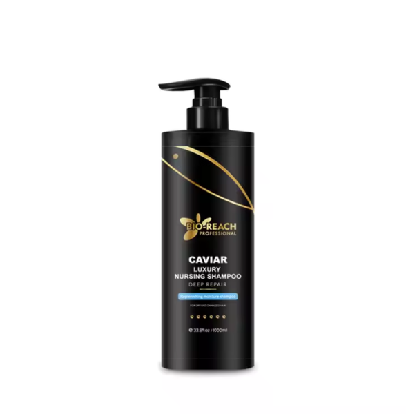 Bio -Reach professional - Caviar Luxury Nursing Shampoo 1L