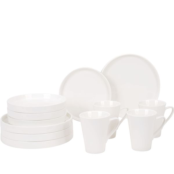 12 Piece Dinner Set (134c20-1515364)