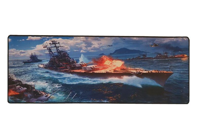 Extra Length Gaming Mousepad
