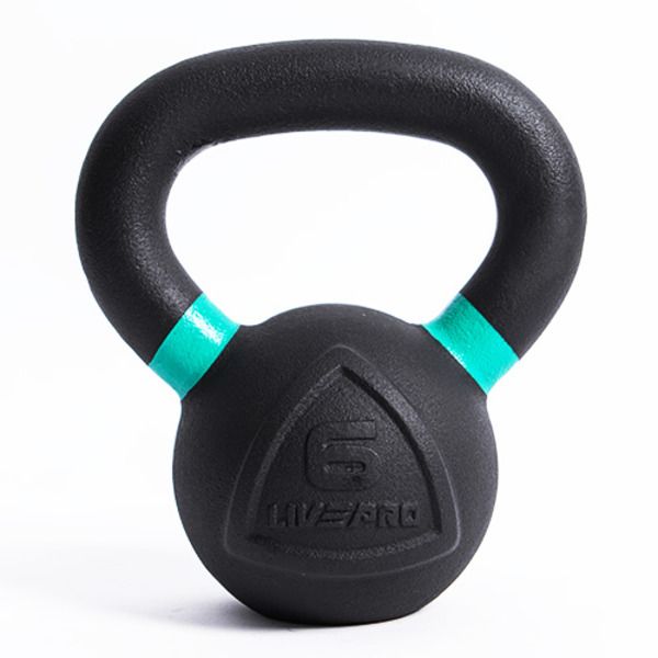 LIVEPRO XF Kettlebell 6kg