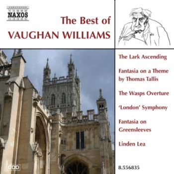 The Best of Vaughan Williams (CD / Album)