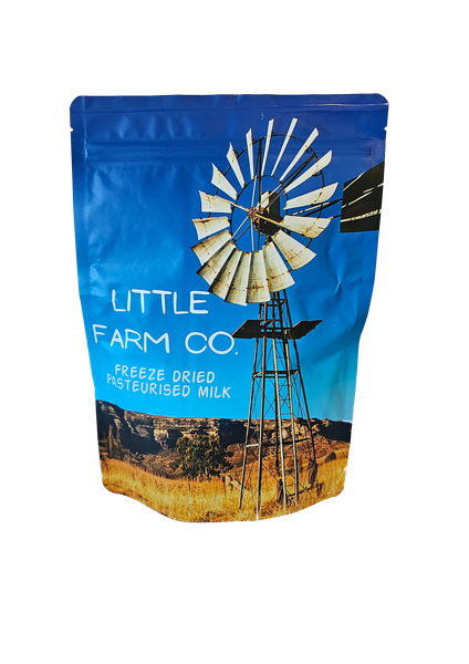 Little Farm Company Freeze Dried Cow's Milk