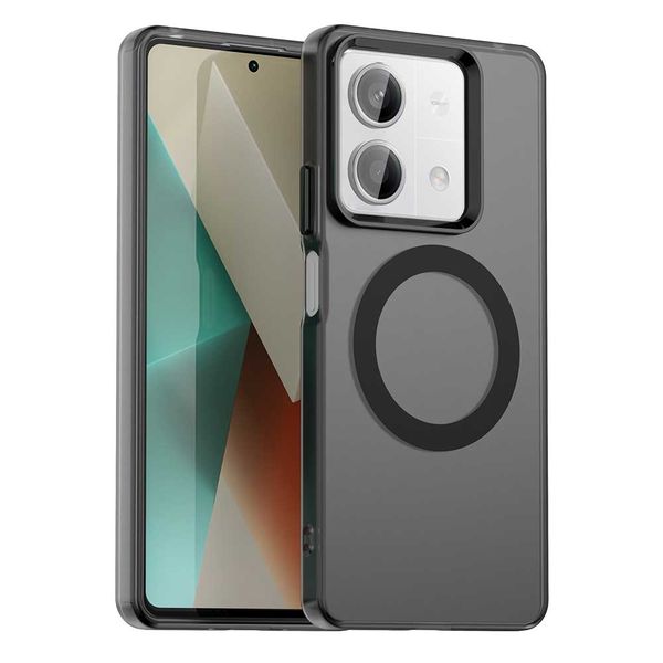 Magsafe Magnetic Phone Case Compatible With Redmi Note 13 Pro Plus 5G