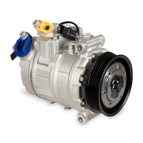 AC Compressor Compatible with BMW E90 E87 E84 with N46 and N46N engines