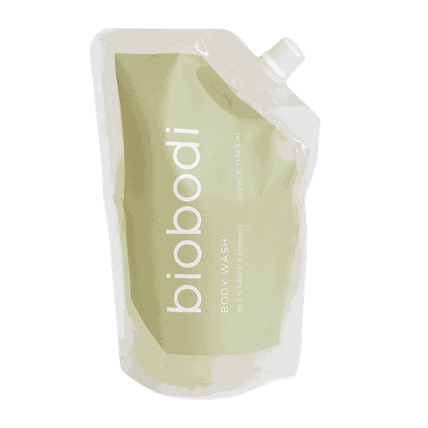 BioBodi Body Wash Refill 400ml