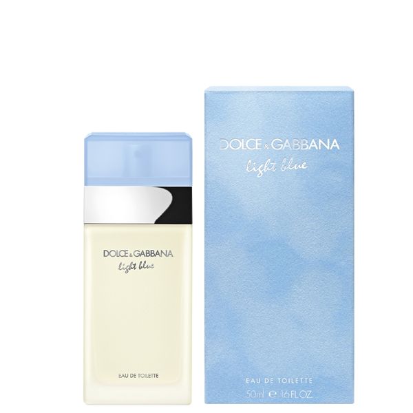 Light Blue By Dolce &amp; Gabanna Eau De Toilette for Women - 100ML