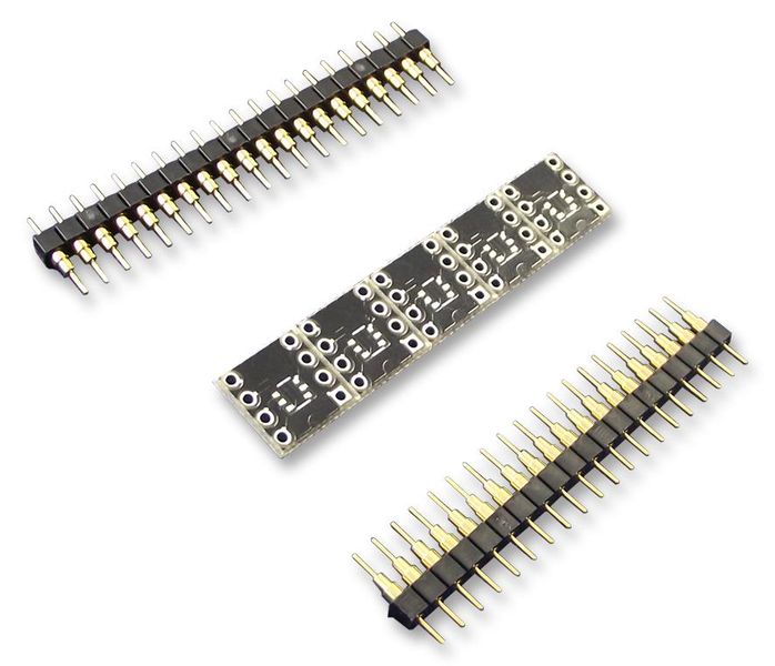 Microchip logo