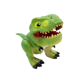 Fun Interactive Hand Puppet T Rex Play Toy 18Cm | Shop Today. Get it ...