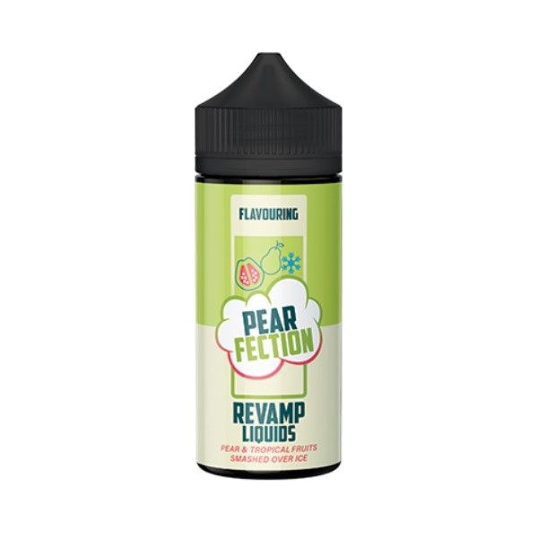 Revamp Longfill Aroma Vape Flavouring - Pearfection