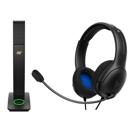 Lvl 40 online headset ps4