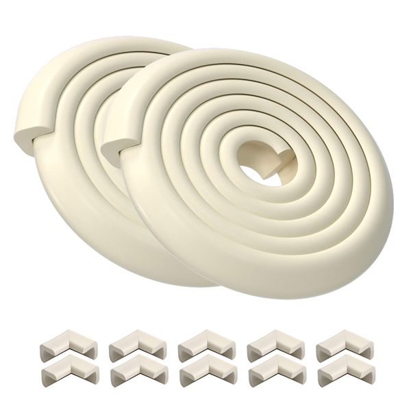 12Piece Corner Protector Kids Corner and Edge Guard Set Safety Protector