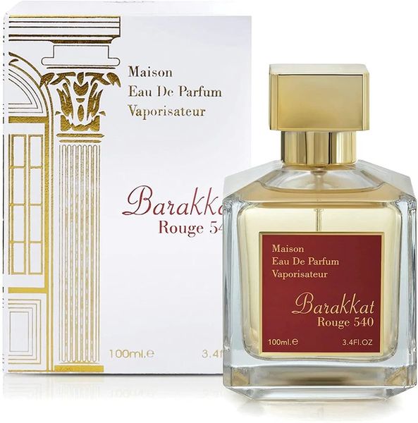 Maison Barrakat Rouge 540 100ml EDP