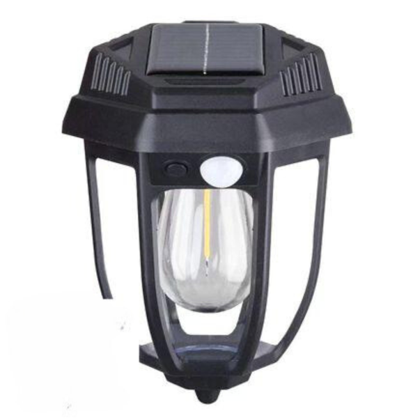 Solar Powered Outdoor Wall Light
