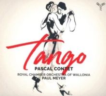Tango (CD / Album)